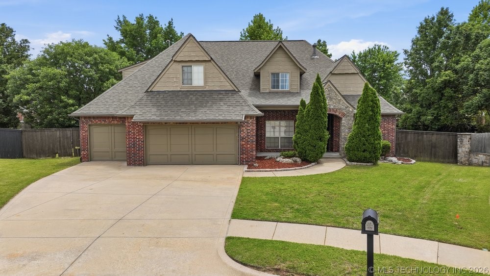 11291 S 72nd Eastplace Bixby OK 74008