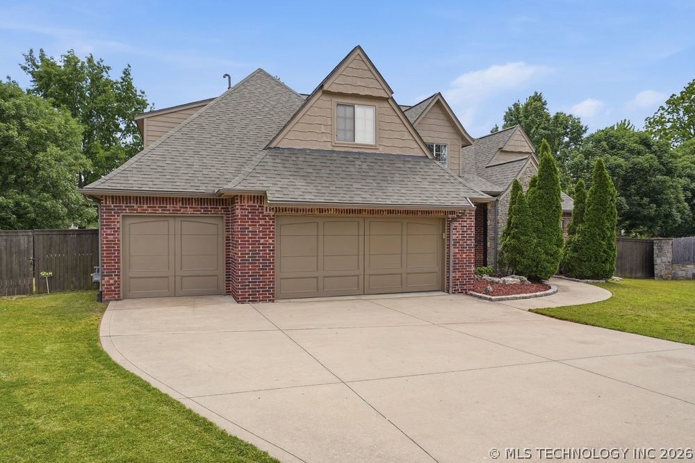 11291 S 72nd Eastplace Bixby OK 74008