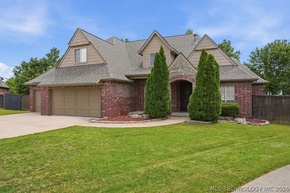 11291 S 72nd Eastplace Bixby OK 74008