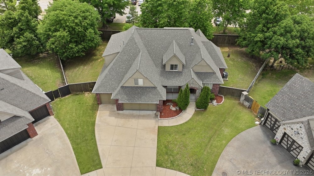 11291 S 72nd Eastplace Bixby OK 74008