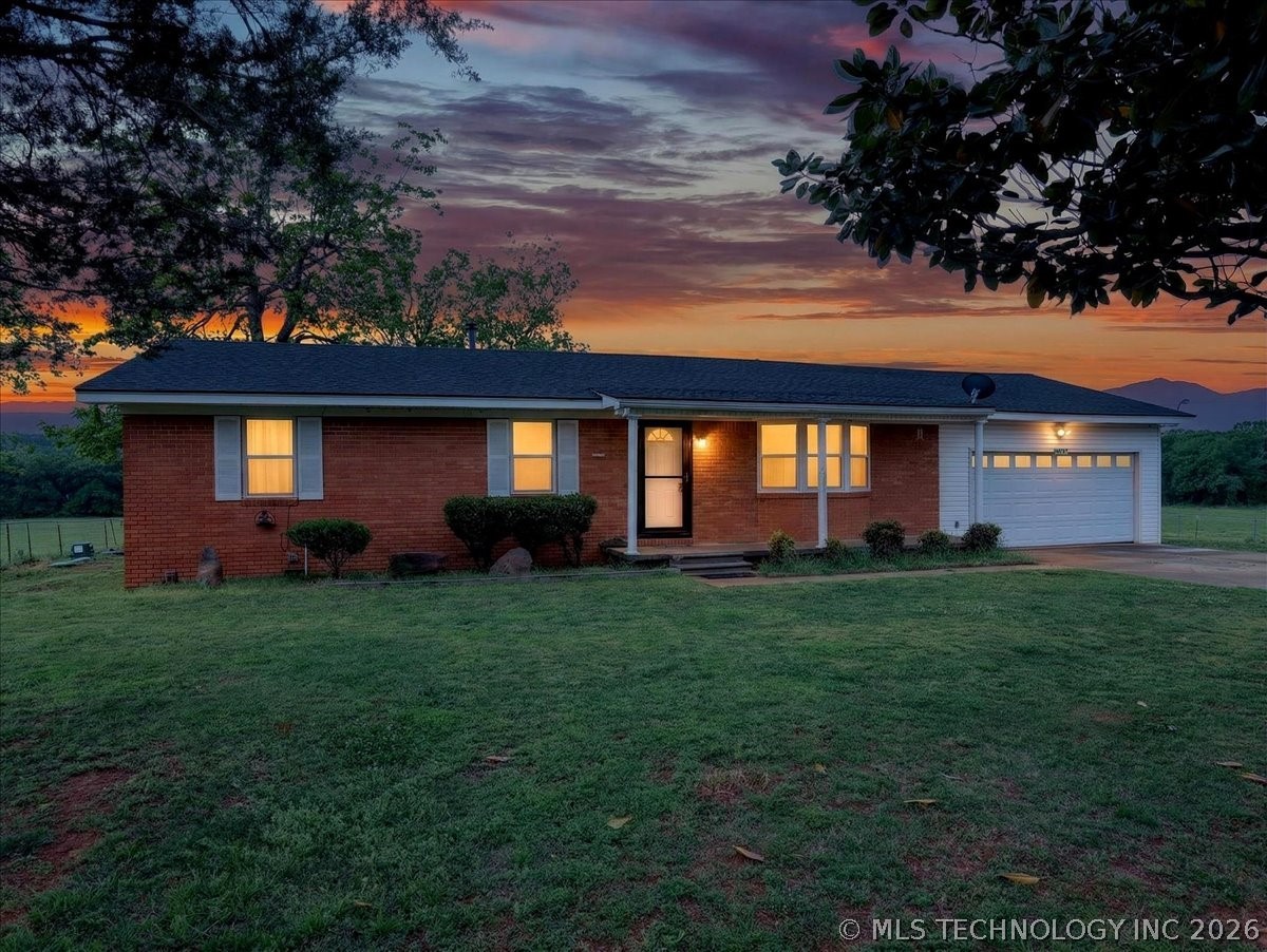 34183 State Highway 31 Road Bokoshe OK 74930