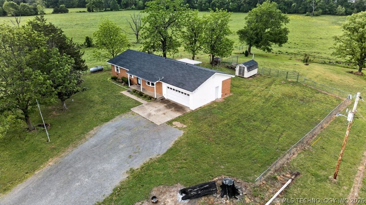 34183 State Highway 31 Road Bokoshe OK 74930