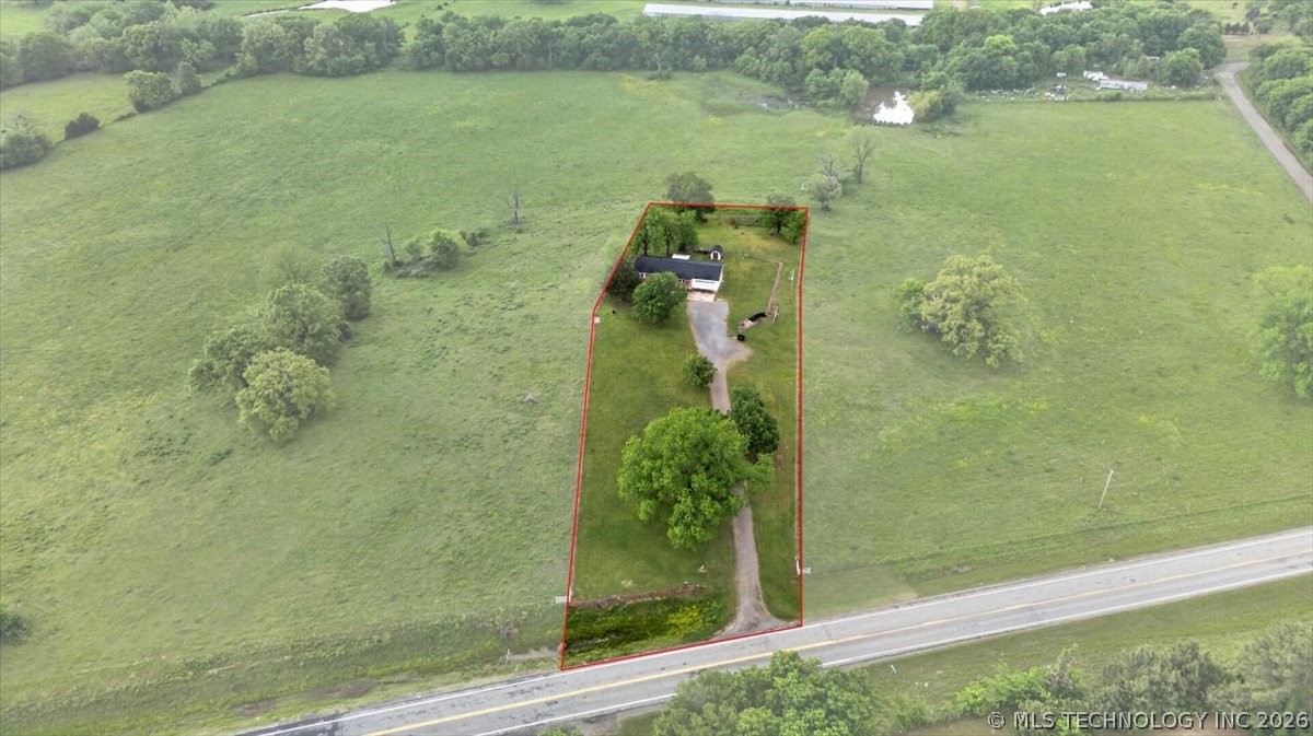 34183 State Highway 31 Road Bokoshe OK 74930