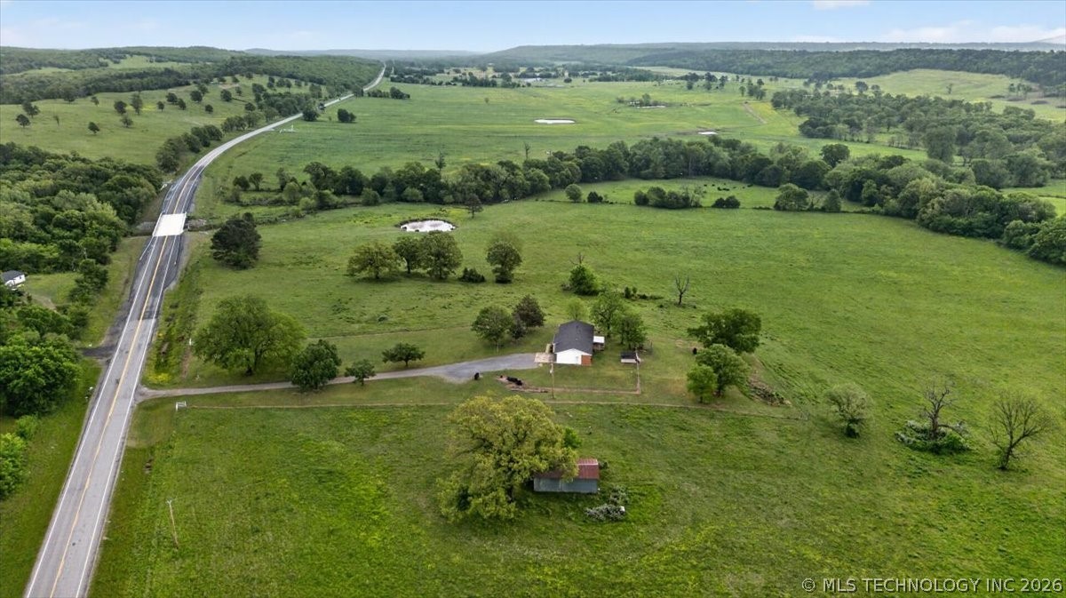 34183 State Highway 31 Road Bokoshe OK 74930