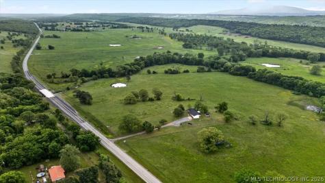 34183 State Highway 31 Road Bokoshe OK 74930