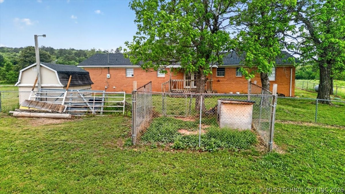 34183 State Highway 31 Road Bokoshe OK 74930