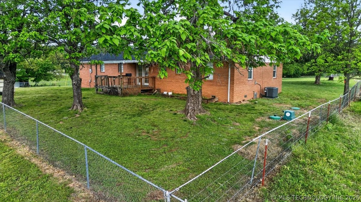 34183 State Highway 31 Road Bokoshe OK 74930