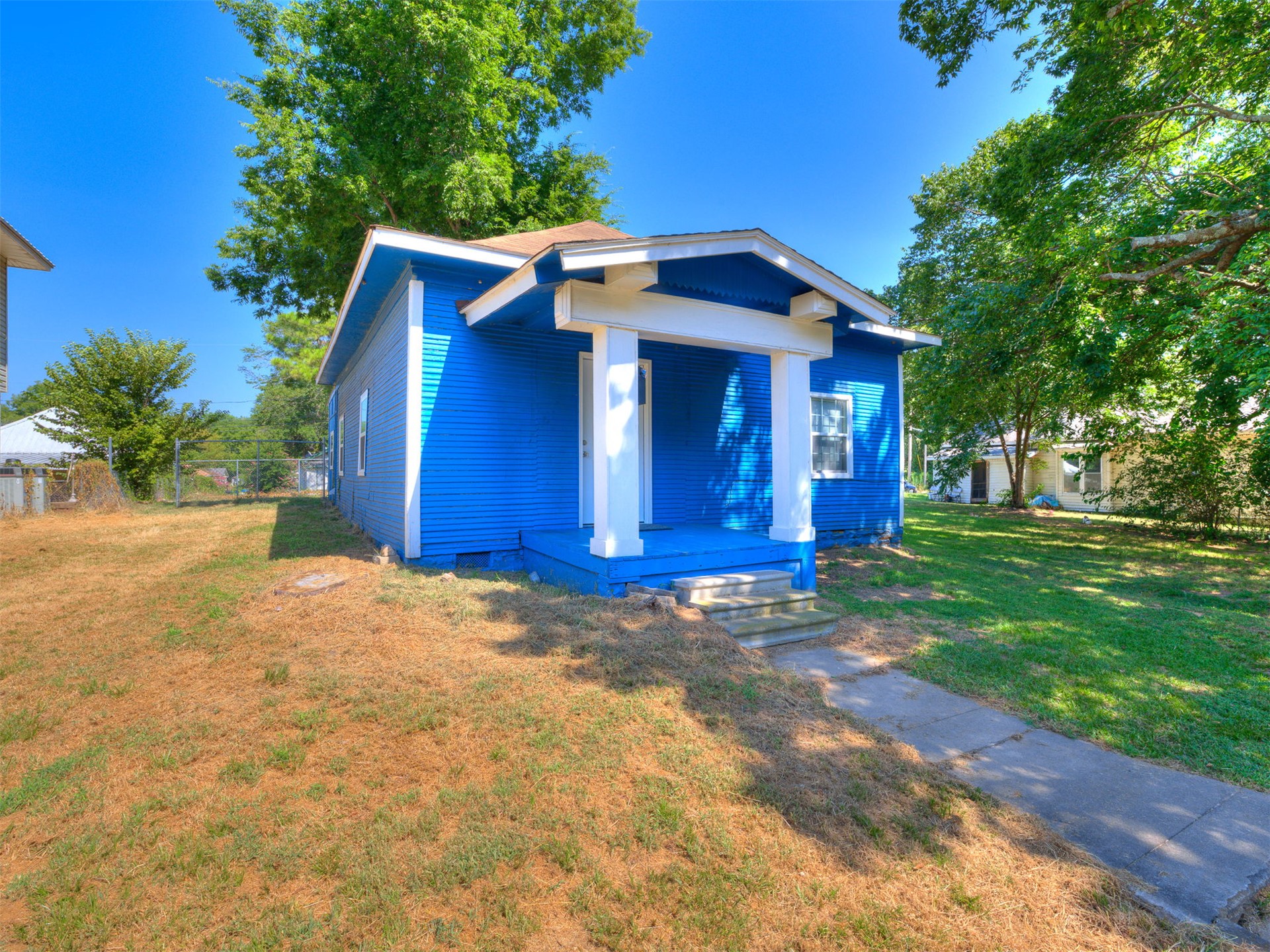 631 S Seminole Avenue Okmulgee OK 74447