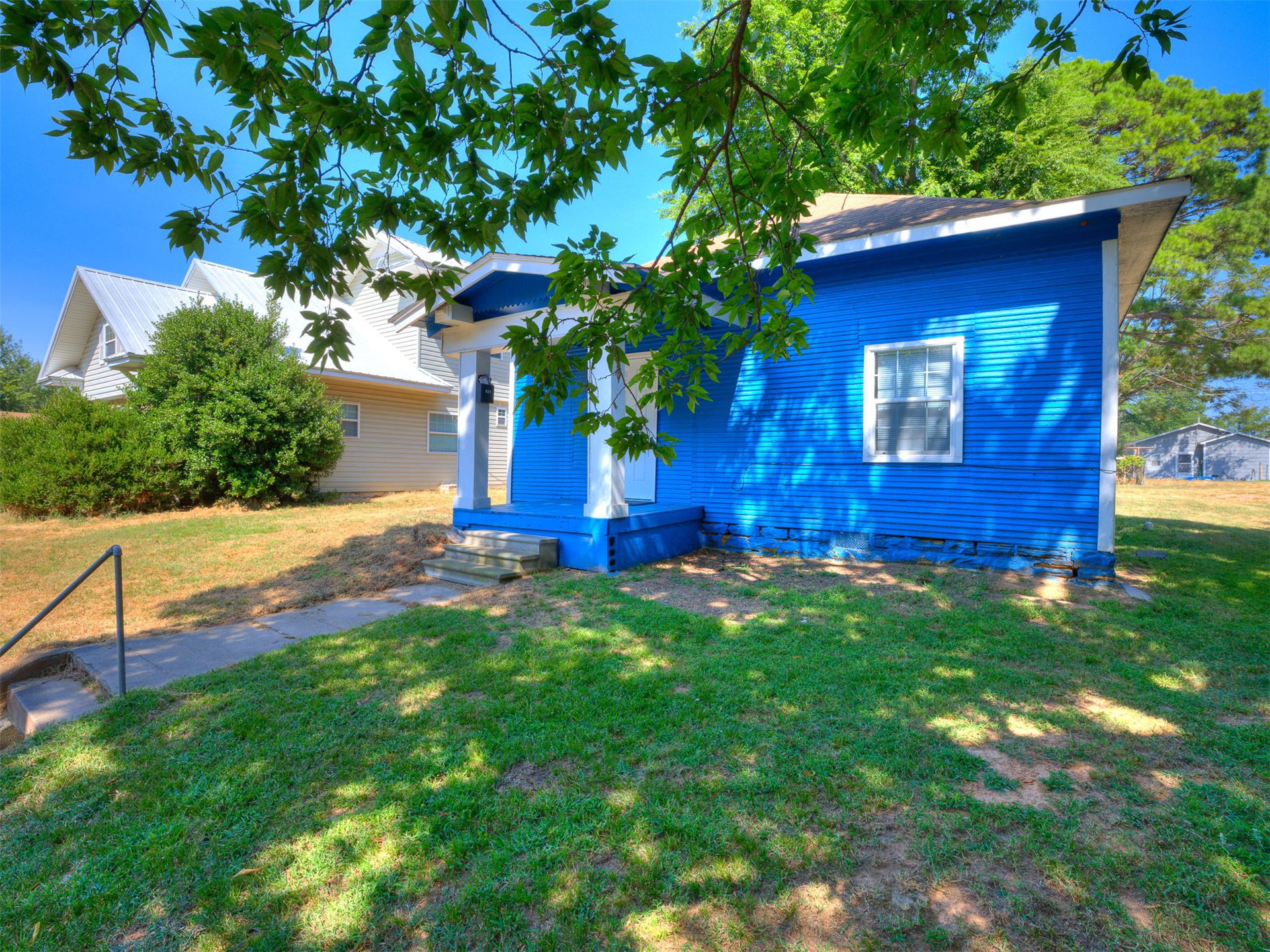 631 S Seminole Avenue Okmulgee OK 74447