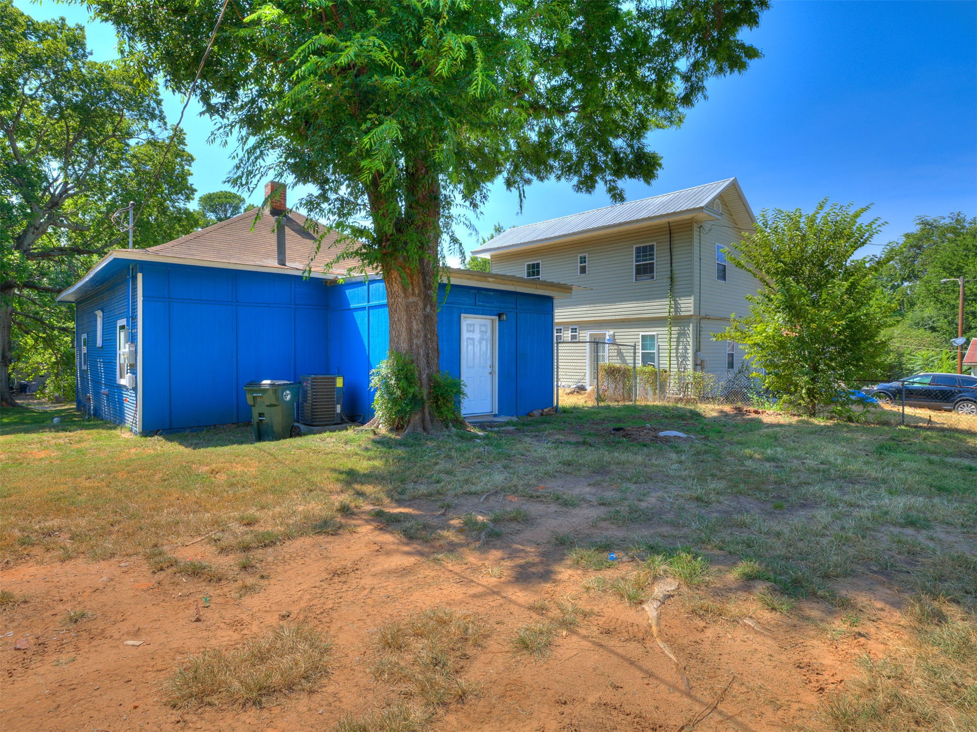 631 S Seminole Avenue Okmulgee OK 74447