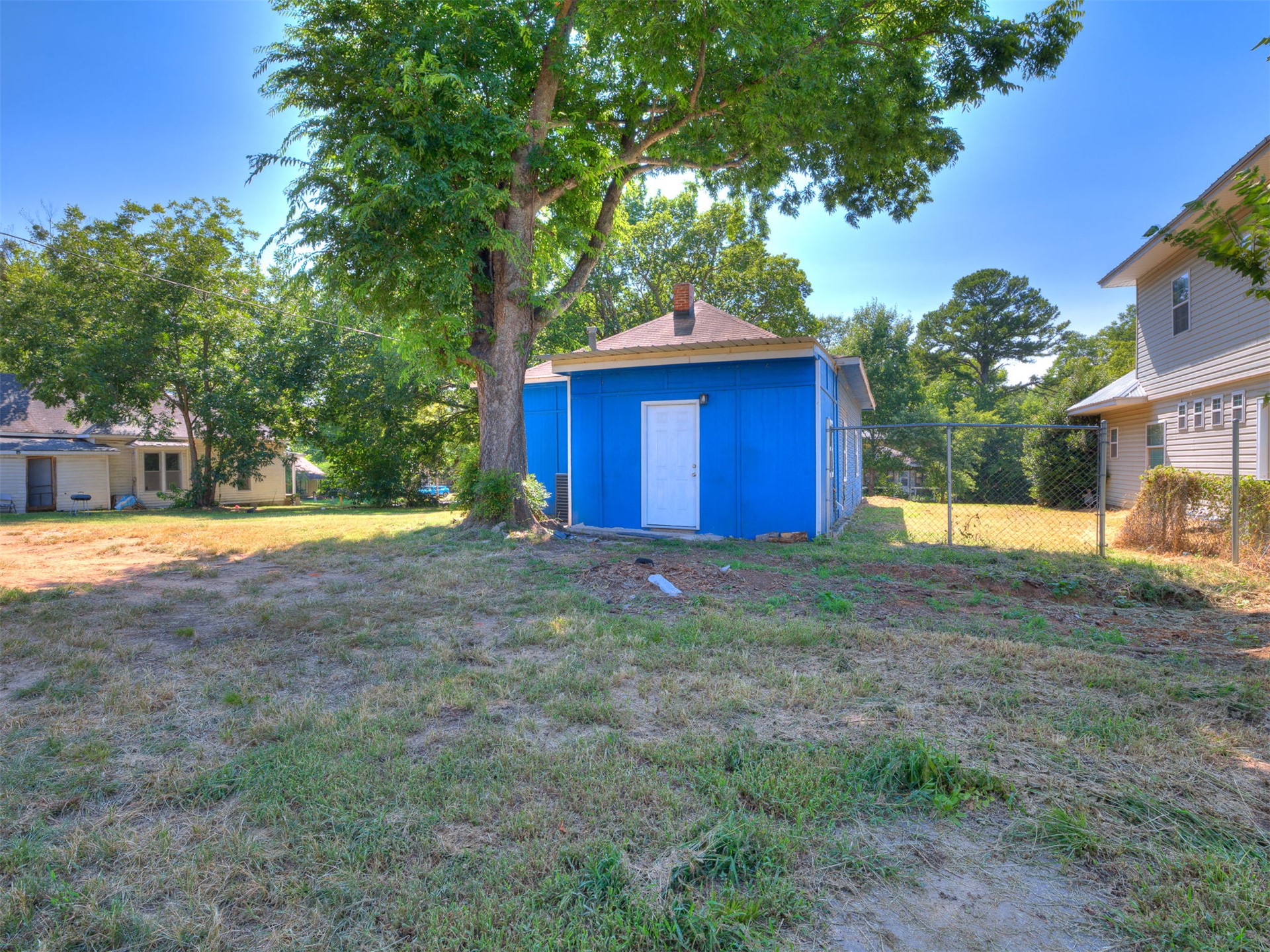 631 S Seminole Avenue Okmulgee OK 74447