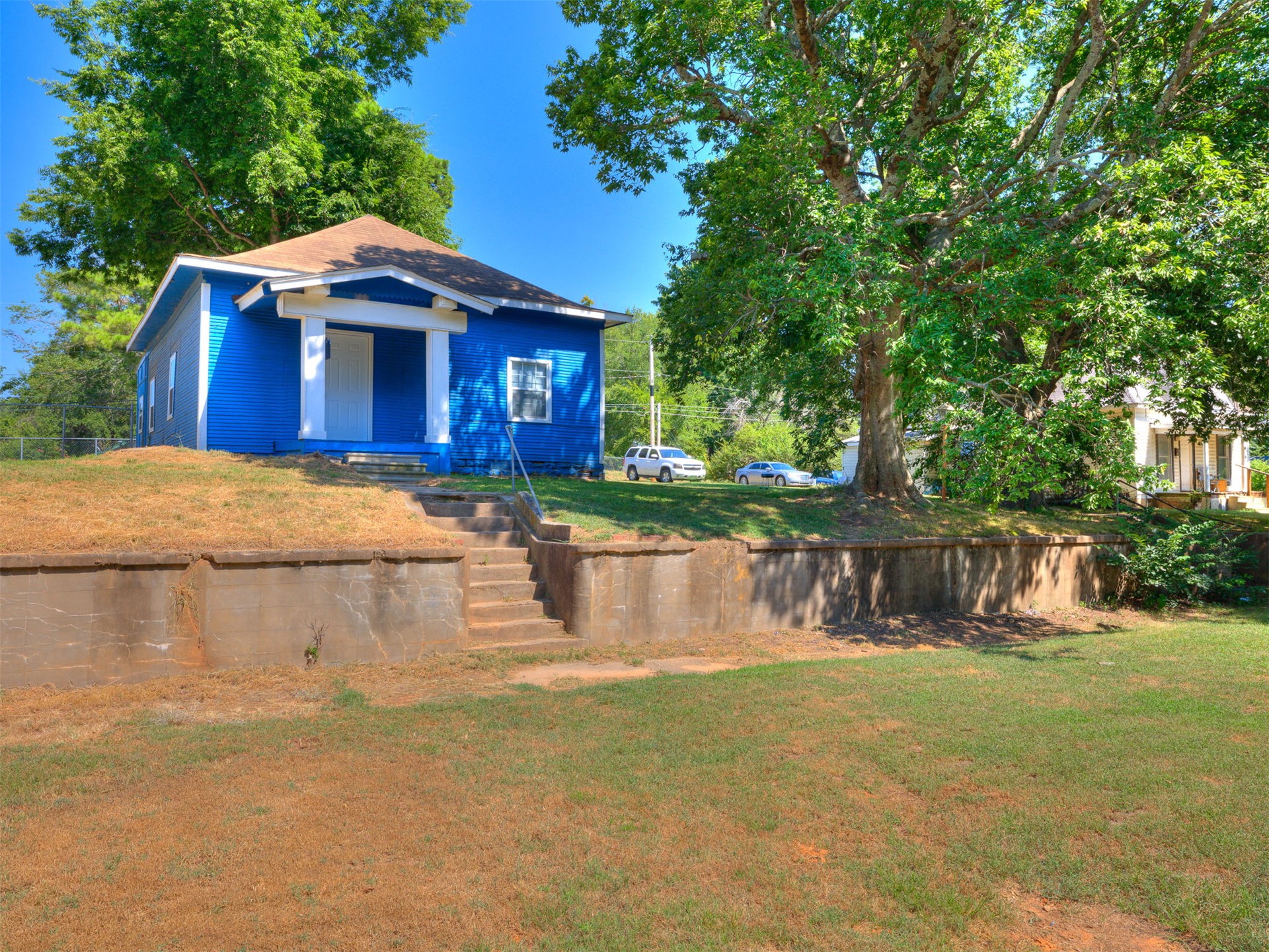 631 S Seminole Avenue Okmulgee OK 74447