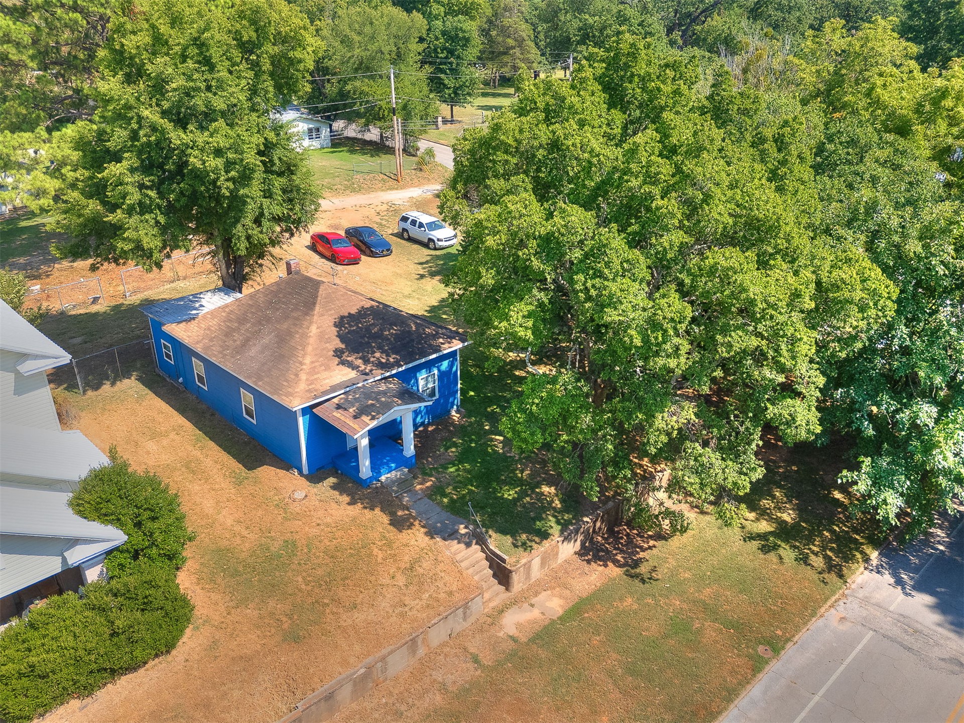 631 S Seminole Avenue Okmulgee OK 74447