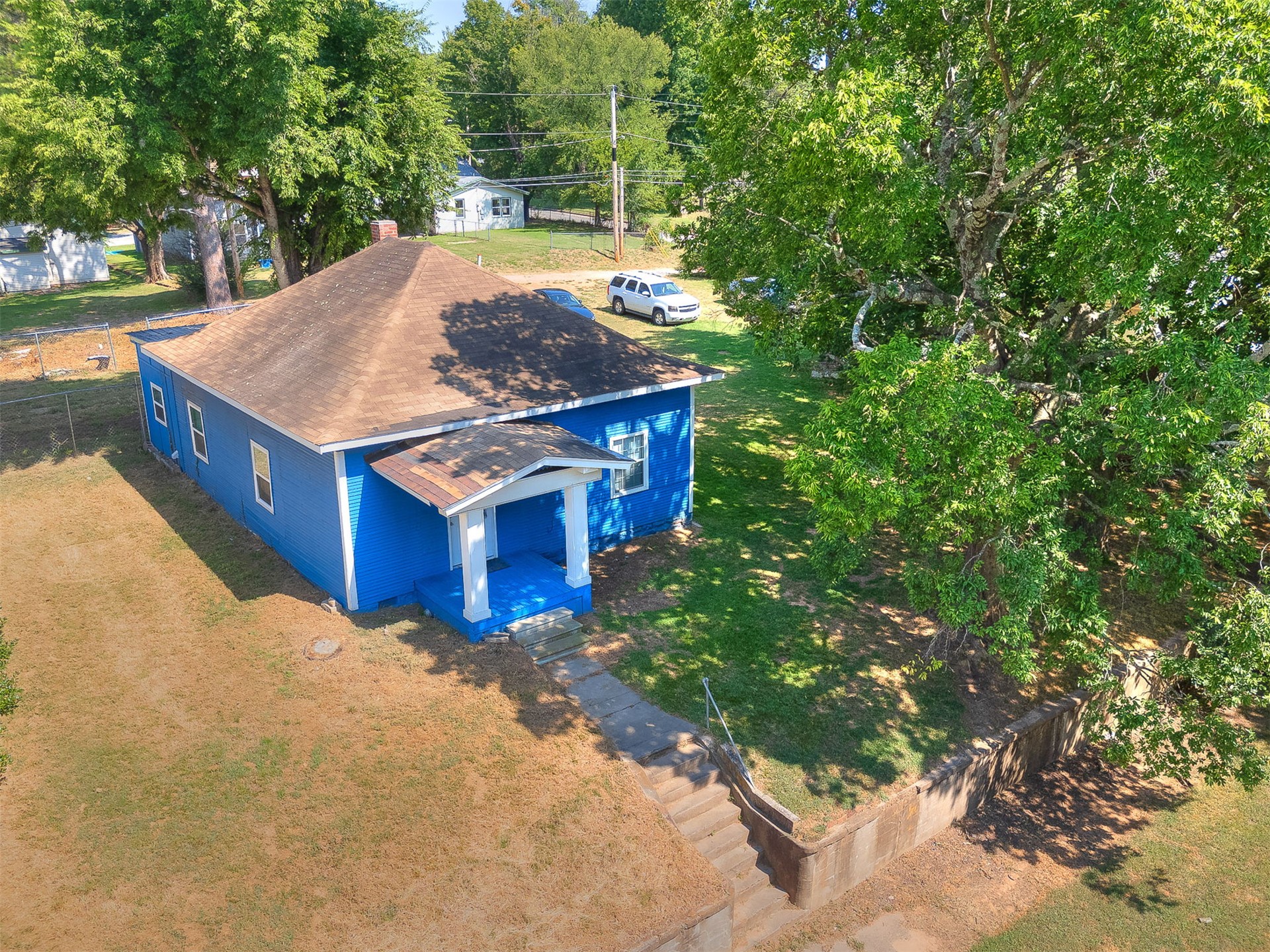 631 S Seminole Avenue Okmulgee OK 74447