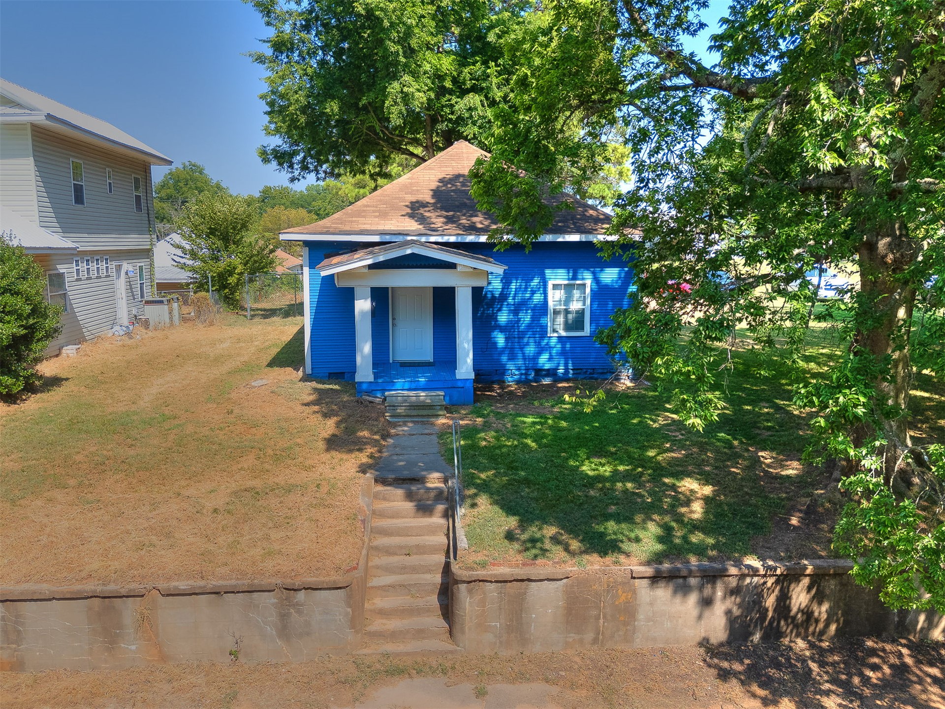 631 S Seminole Avenue Okmulgee OK 74447