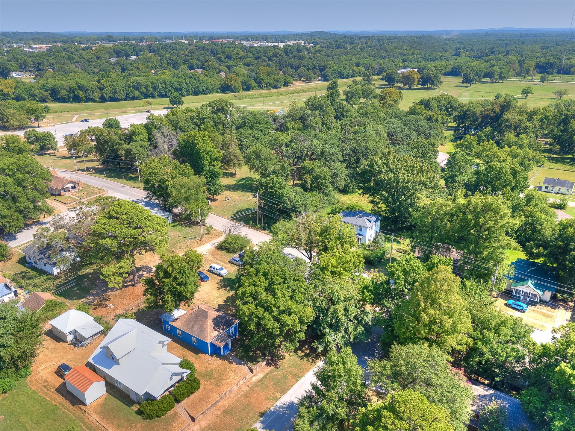 631 S Seminole Avenue Okmulgee OK 74447