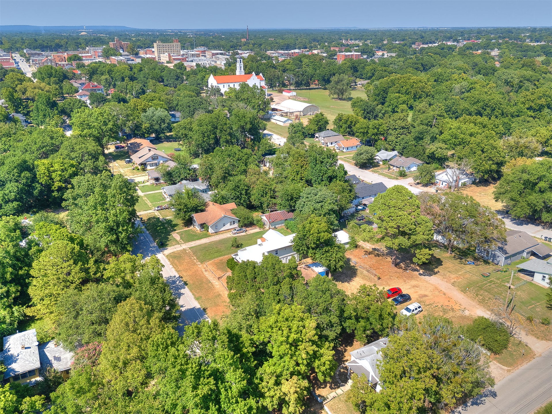 631 S Seminole Avenue Okmulgee OK 74447
