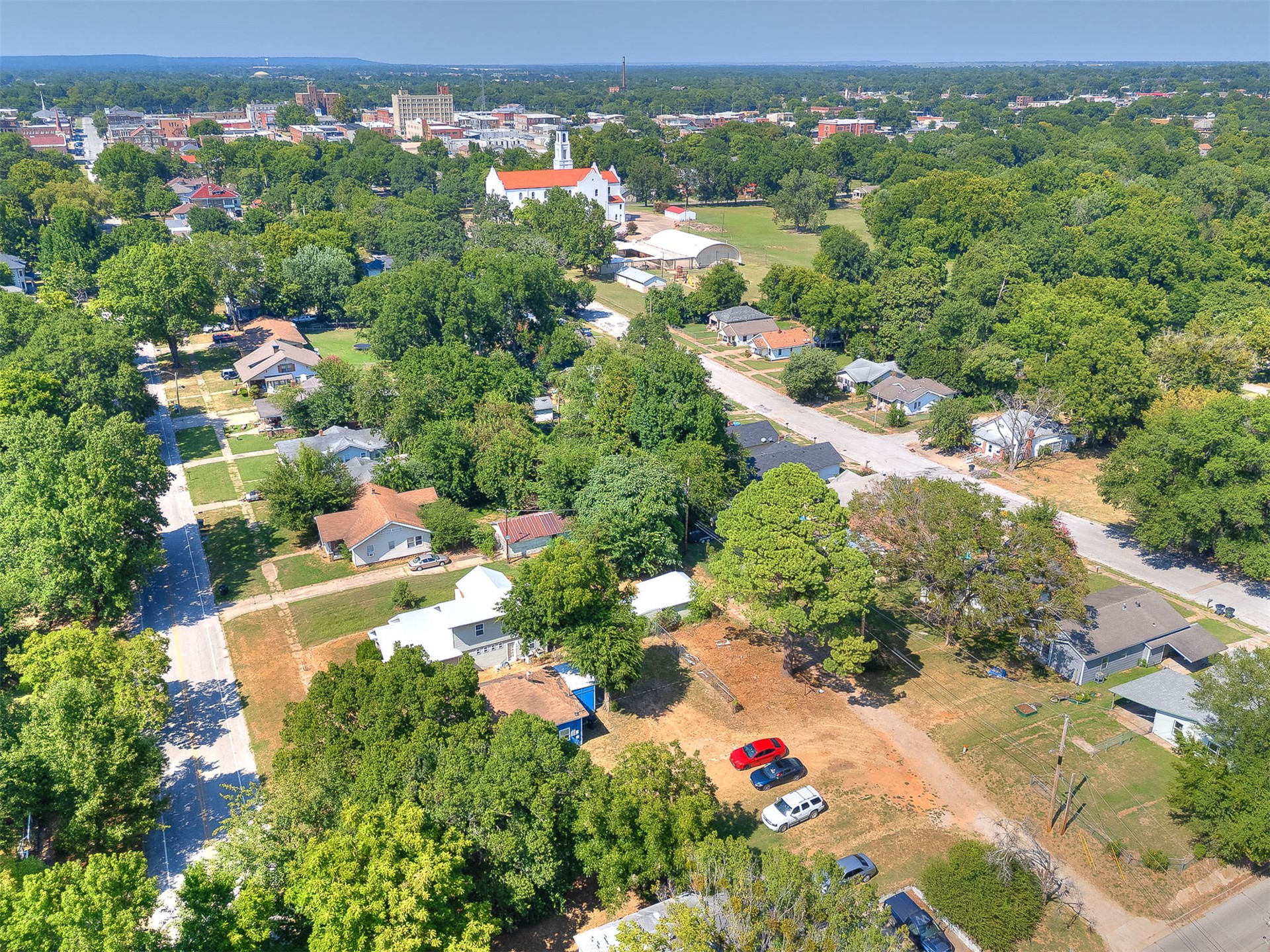 631 S Seminole Avenue Okmulgee OK 74447