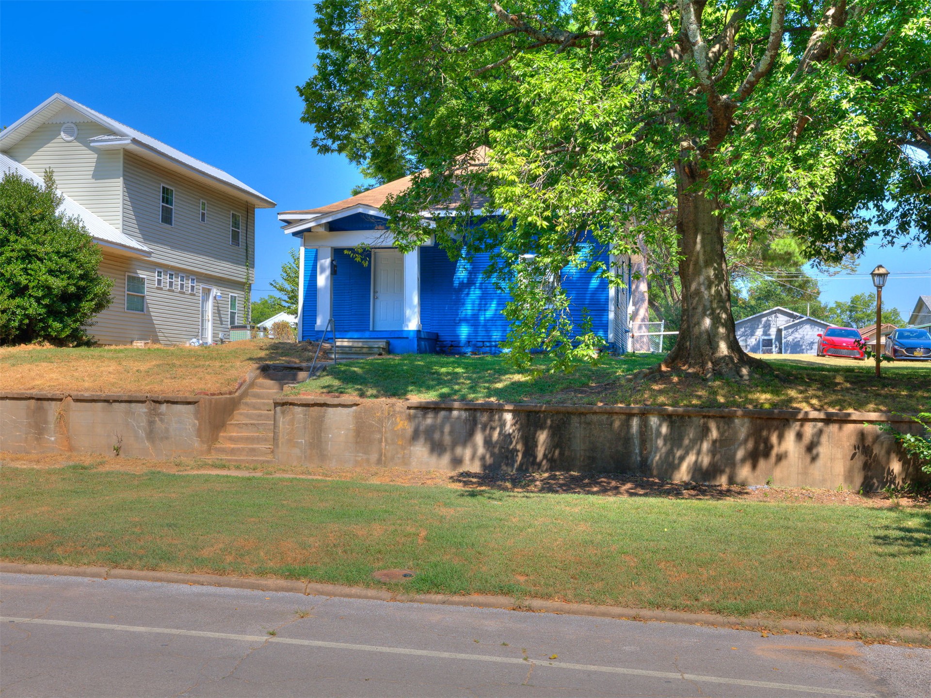 631 S Seminole Avenue Okmulgee OK 74447
