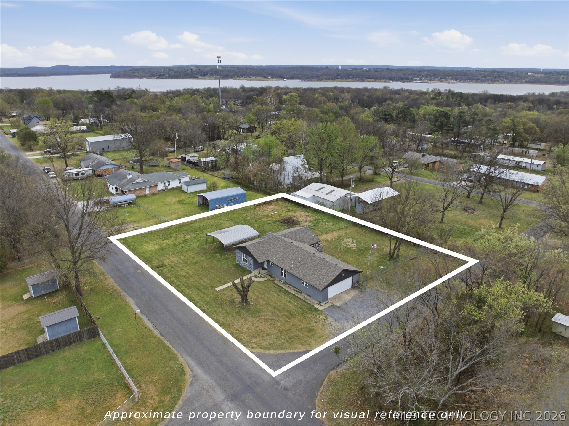 31810 E 723 Road Wagoner OK 74467