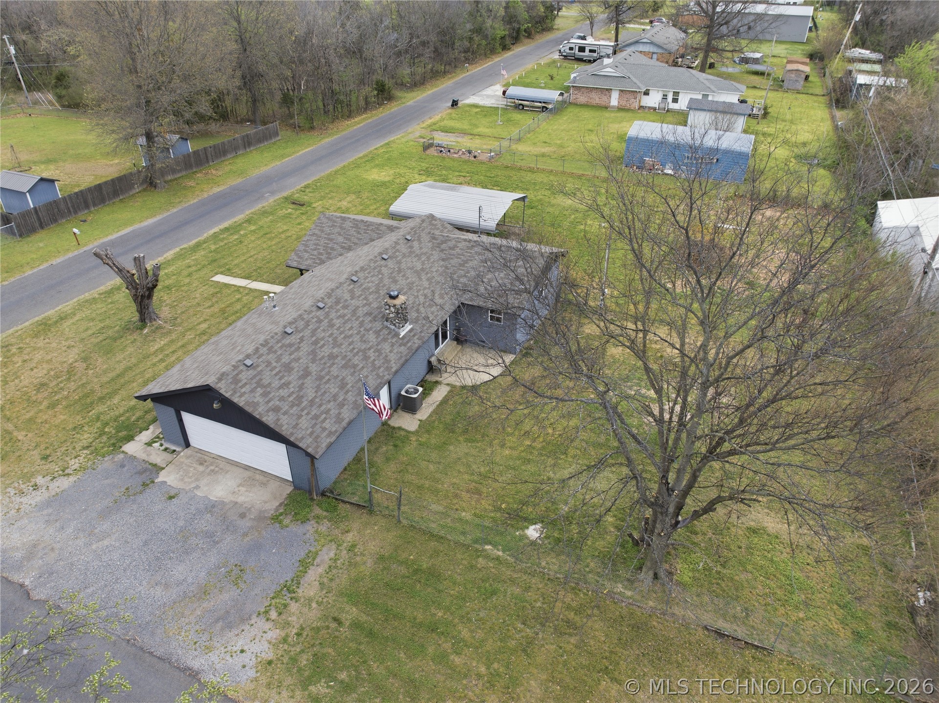 31810 E 723 Road Wagoner OK 74467