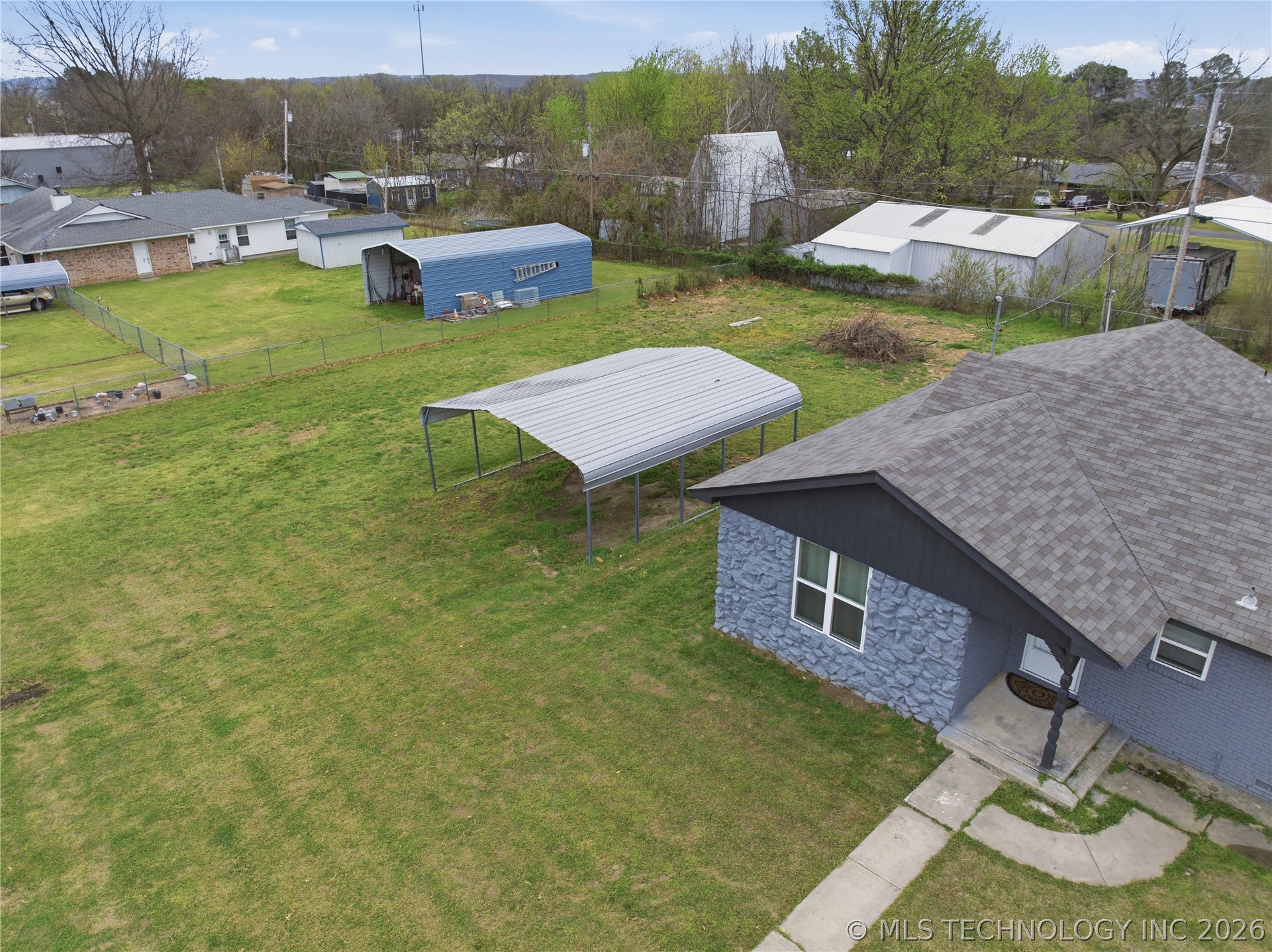 31810 E 723 Road Wagoner OK 74467