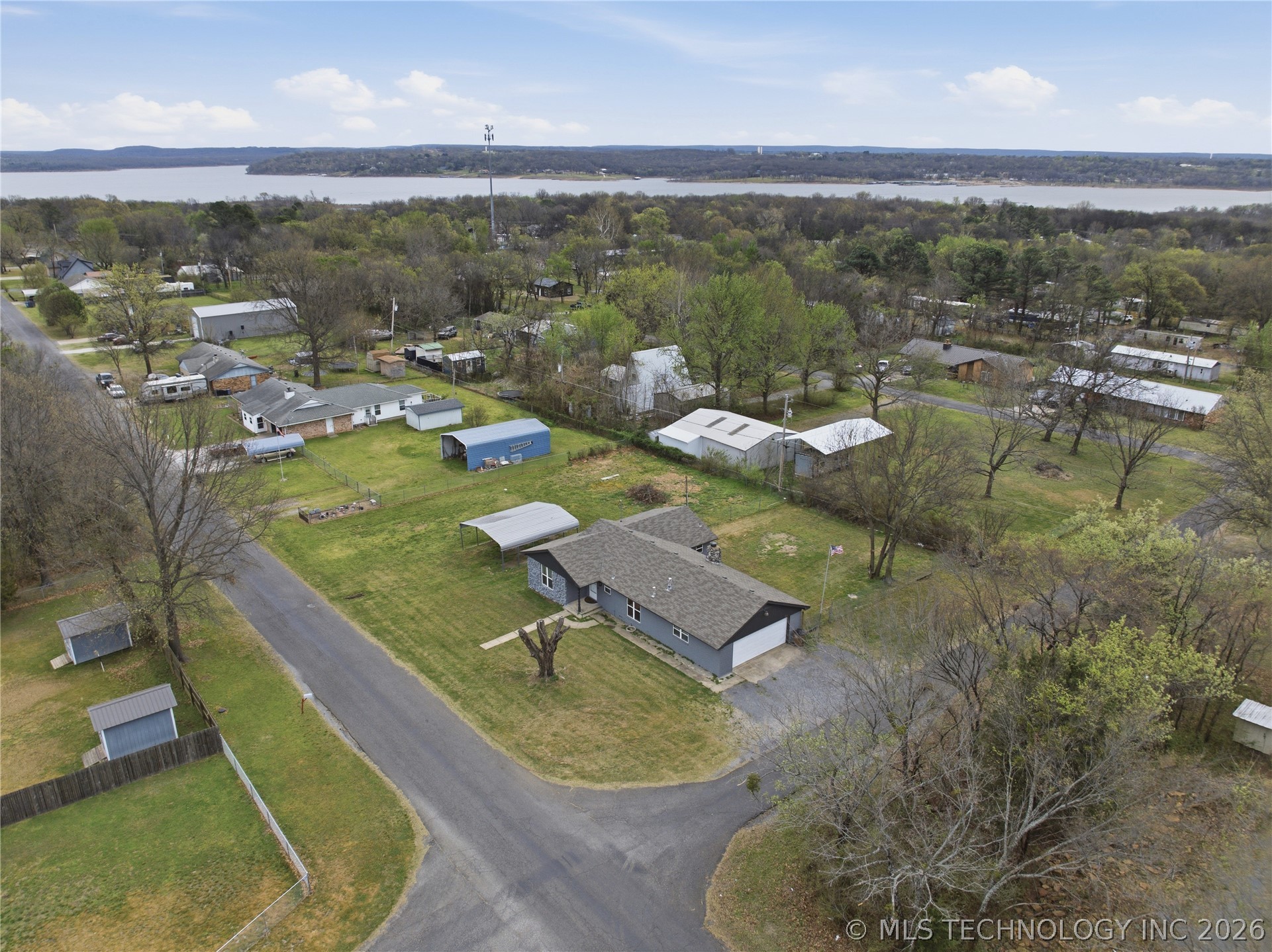 31810 E 723 Road Wagoner OK 74467