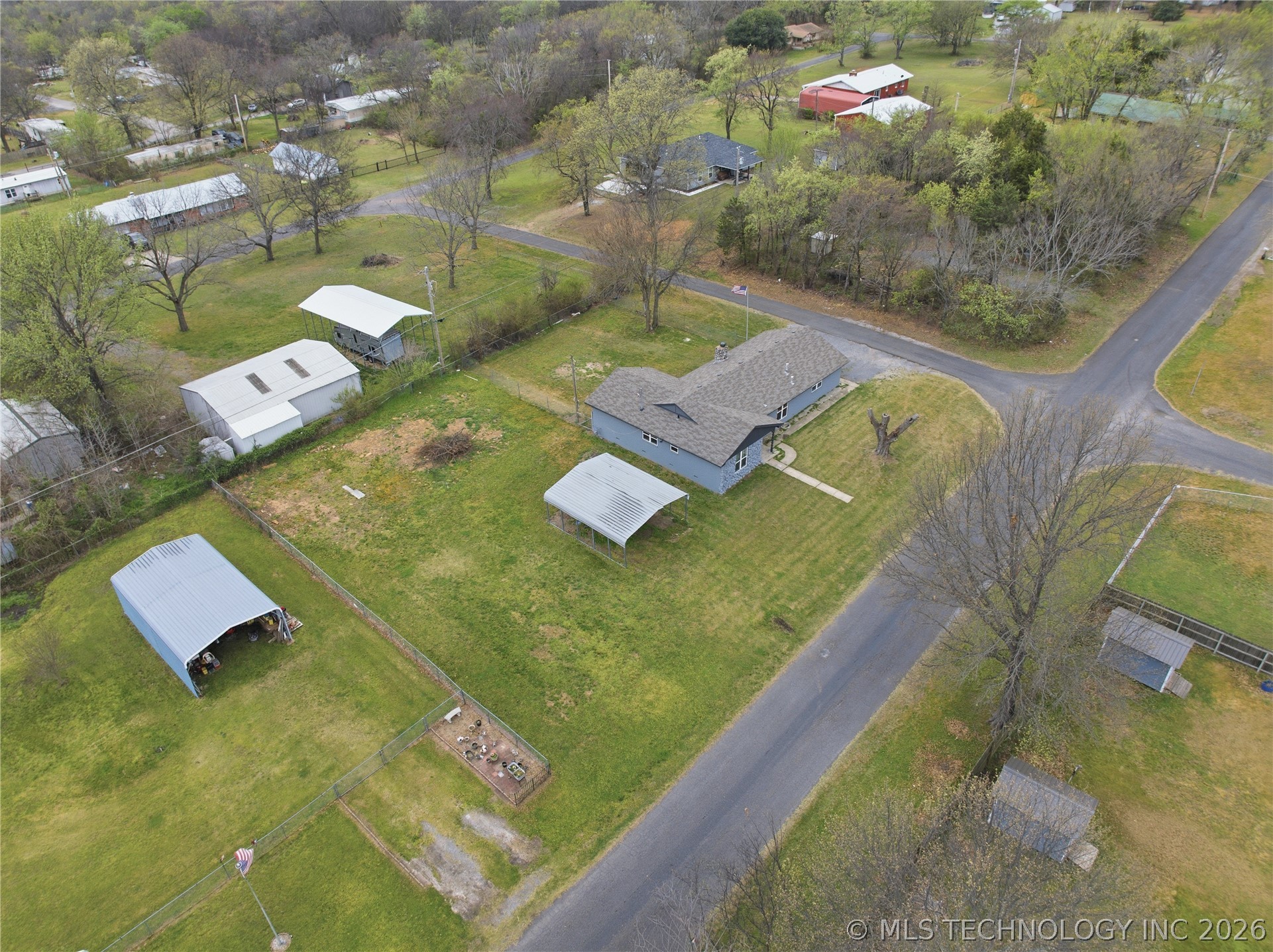 31810 E 723 Road Wagoner OK 74467