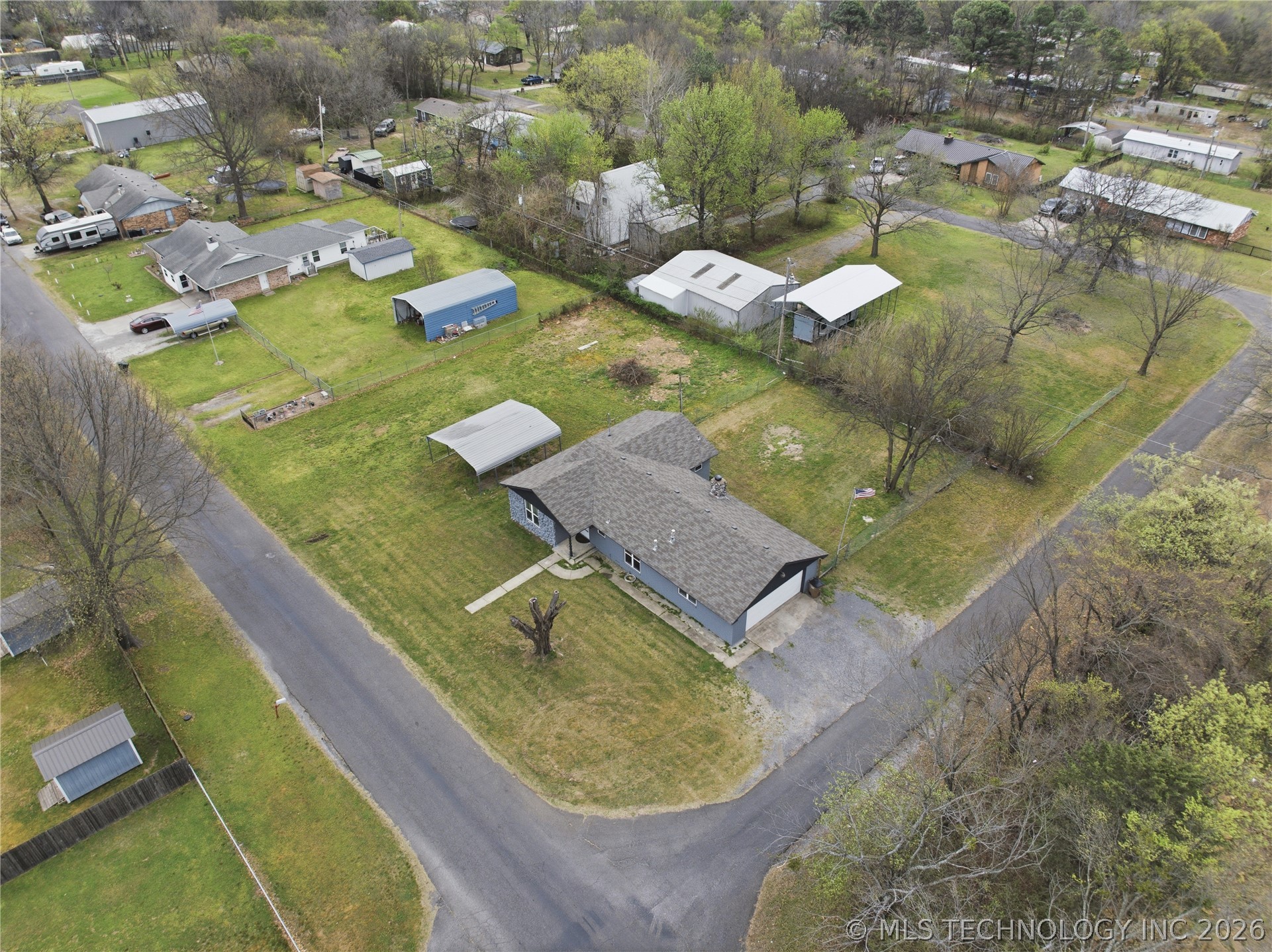 31810 E 723 Road Wagoner OK 74467
