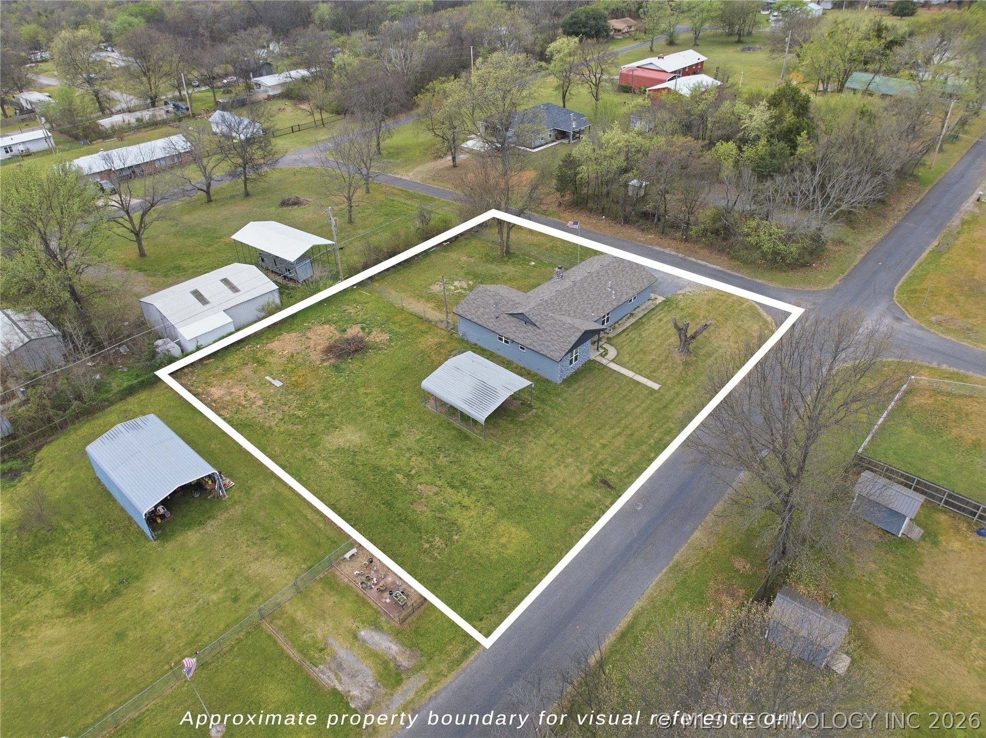31810 E 723 Road Wagoner OK 74467