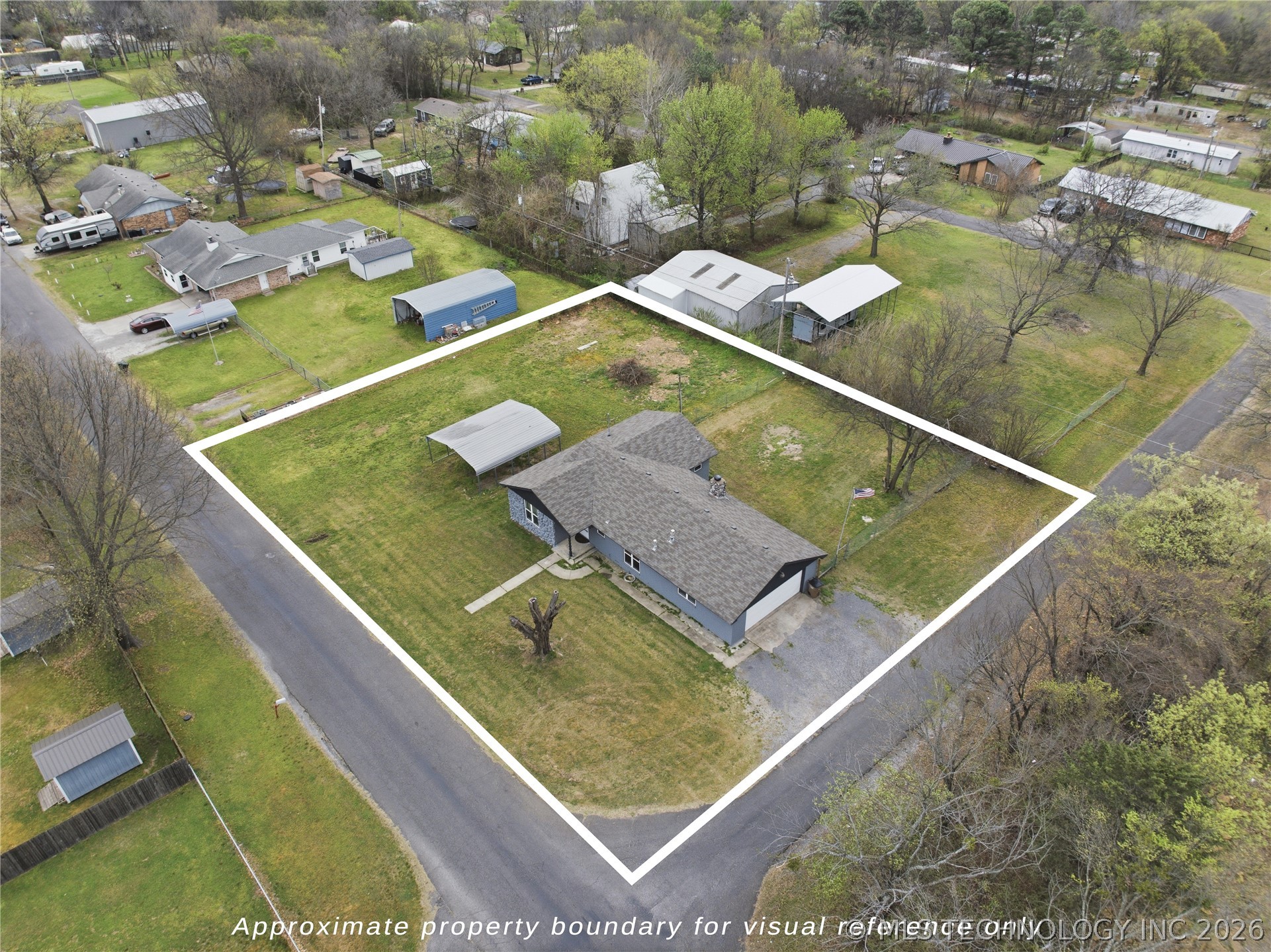 31810 E 723 Road Wagoner OK 74467
