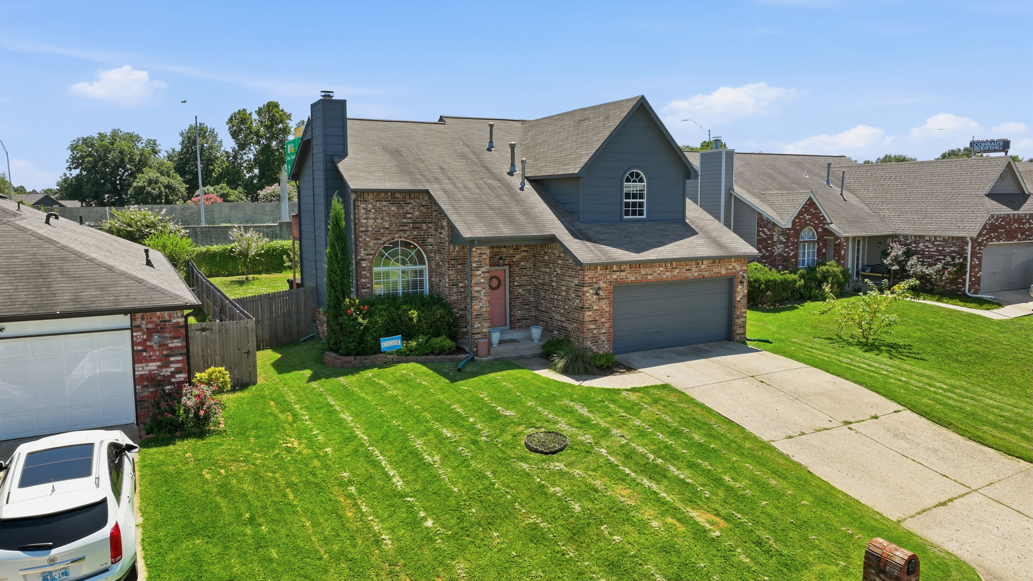 8720 E 95th Street Tulsa OK 74133