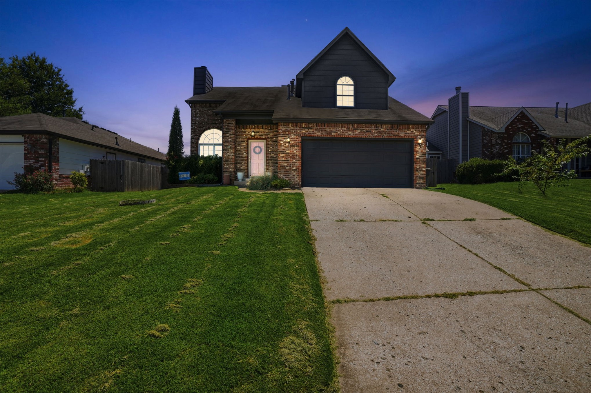 8720 E 95th Street Tulsa OK 74133