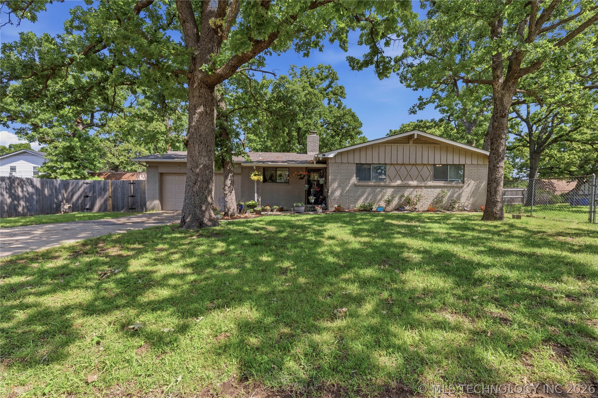 3007 W 55th Street Tulsa OK 74107