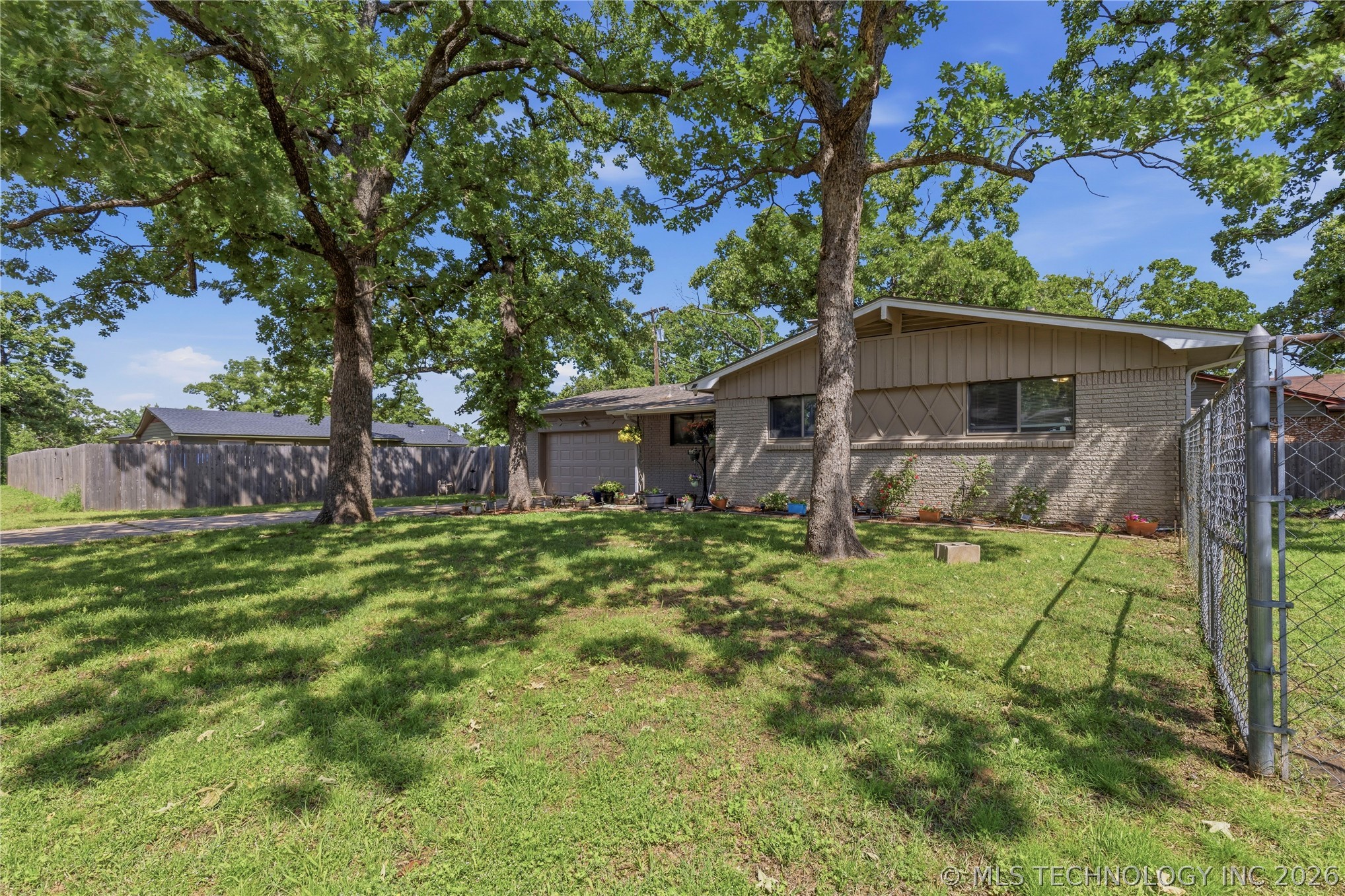 3007 W 55th Street Tulsa OK 74107
