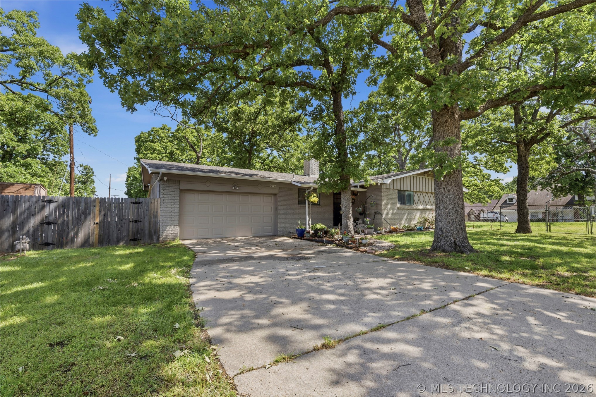 3007 W 55th Street Tulsa OK 74107