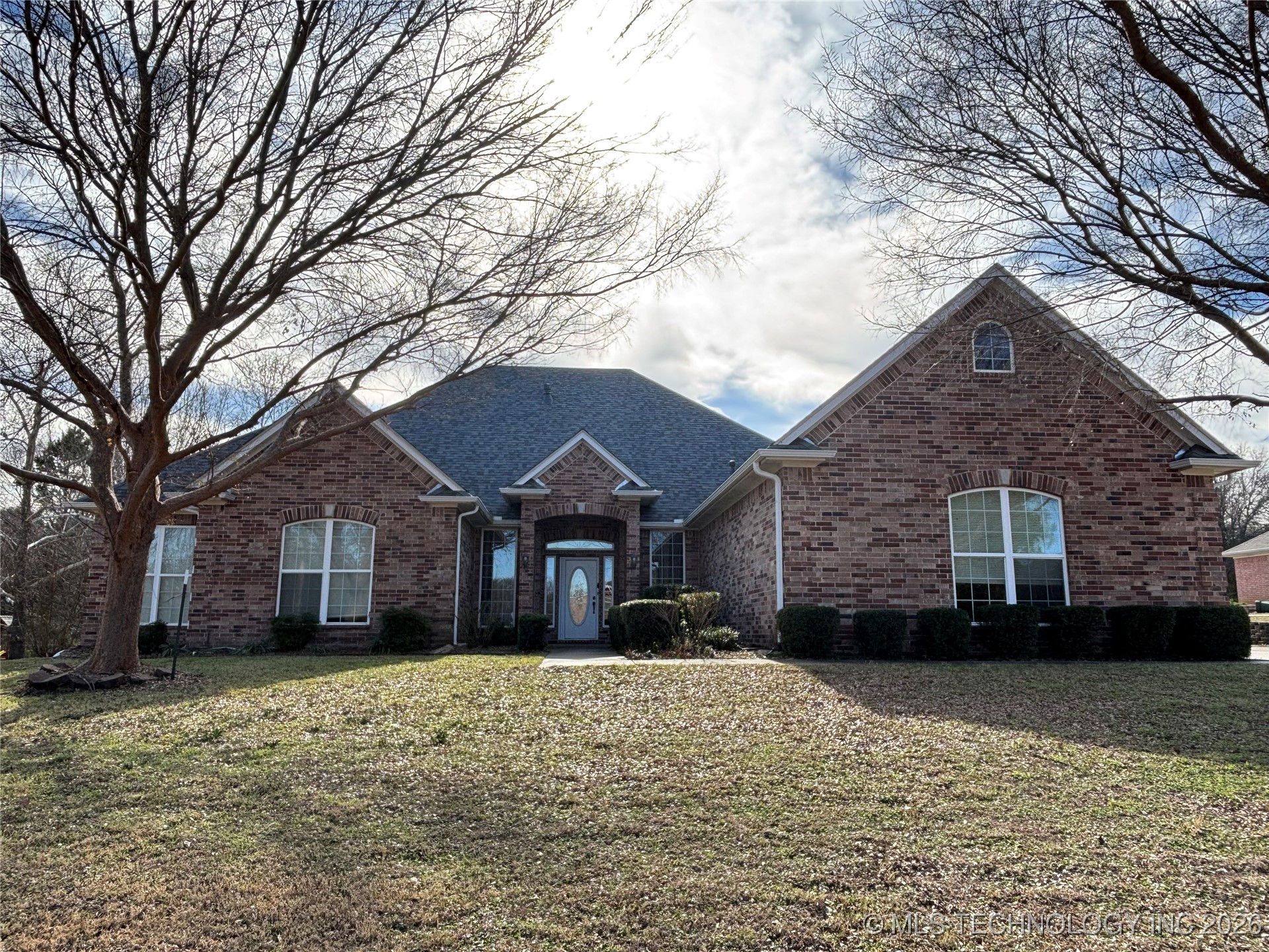 3201 Greenbriar Durant OK 74701