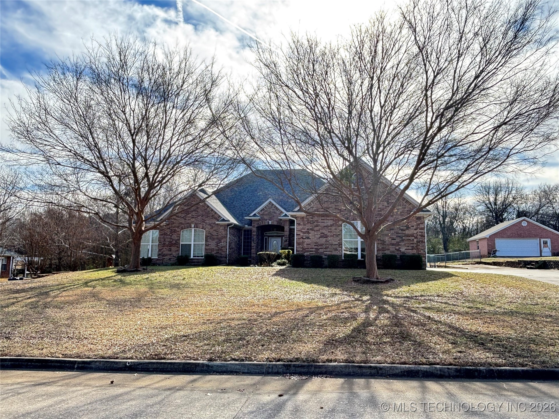 3201 Greenbriar Durant OK 74701
