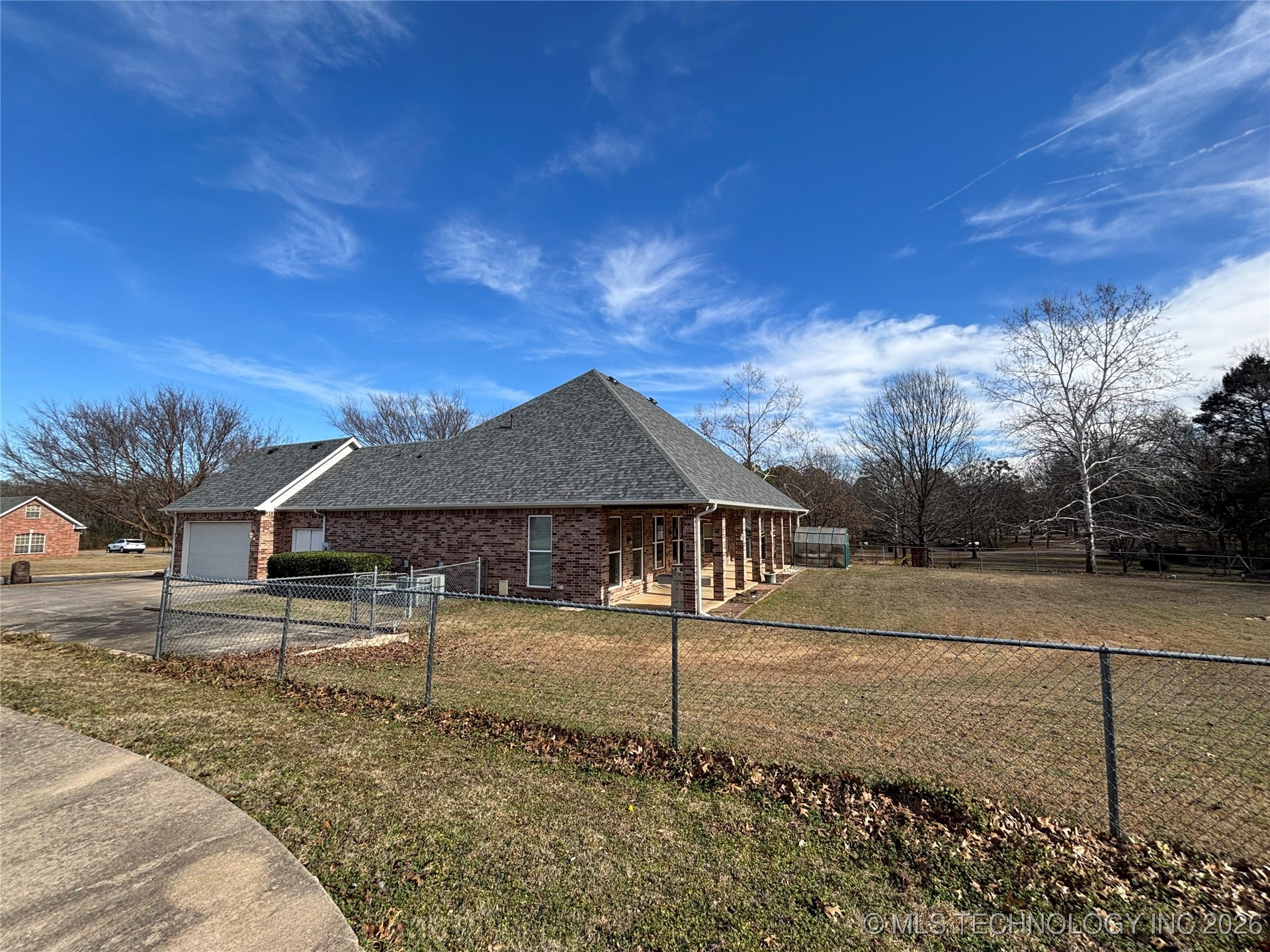 3201 Greenbriar Durant OK 74701