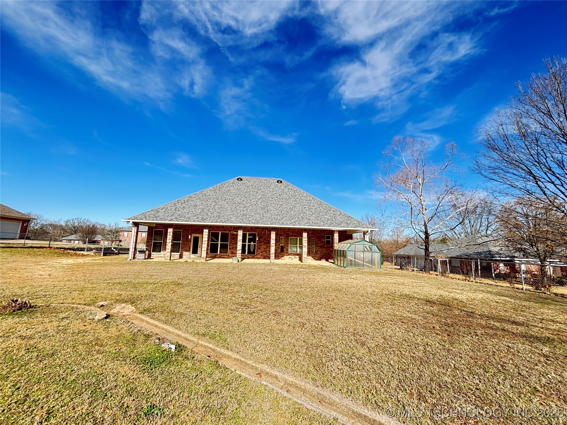 3201 Greenbriar Durant OK 74701