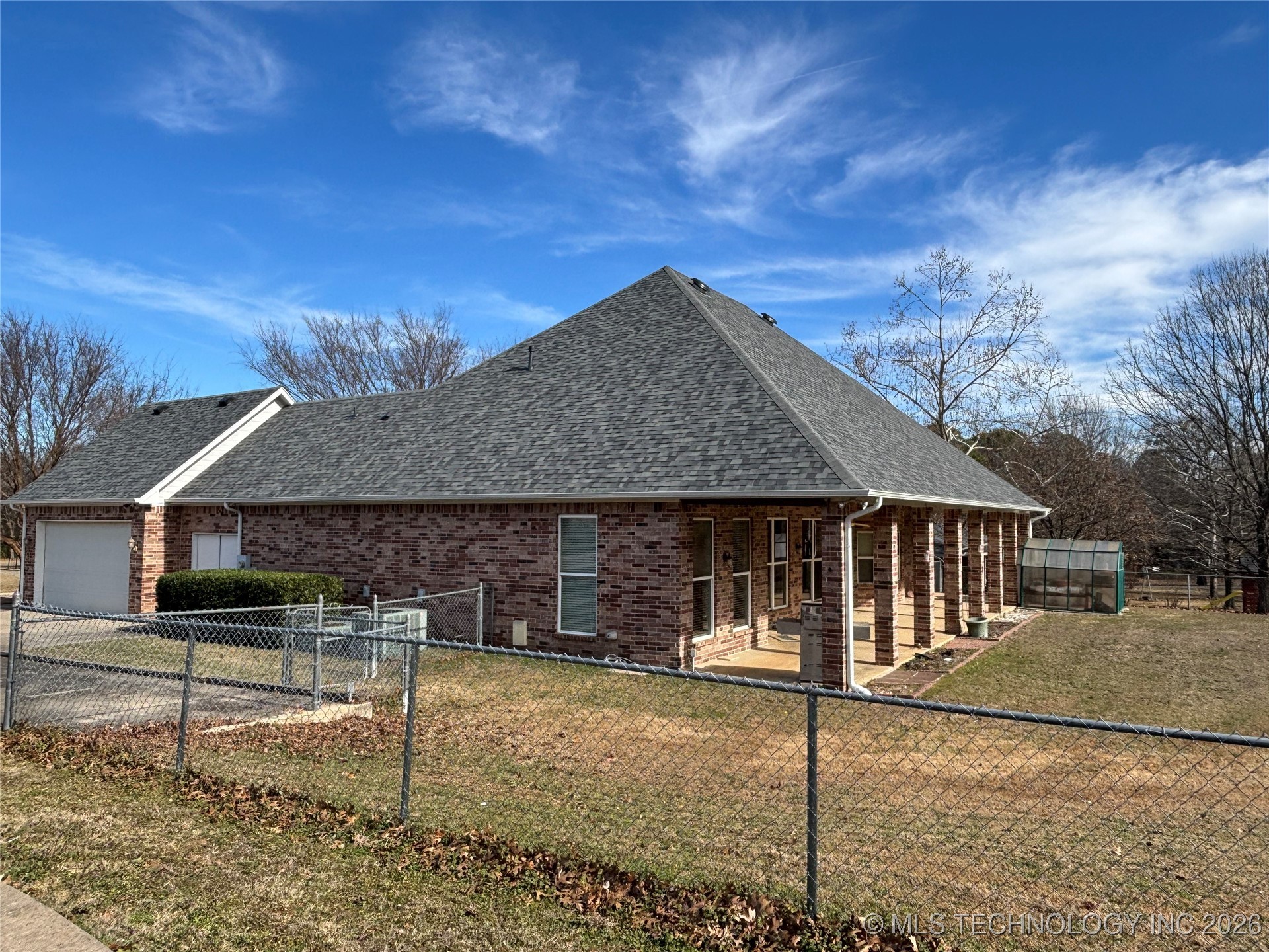 3201 Greenbriar Durant OK 74701