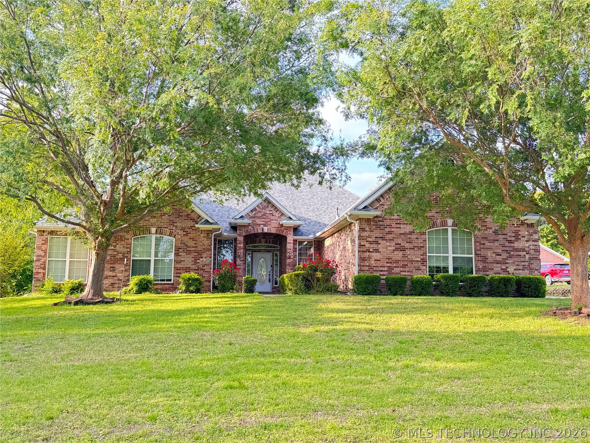 3201 Greenbriar Durant OK 74701