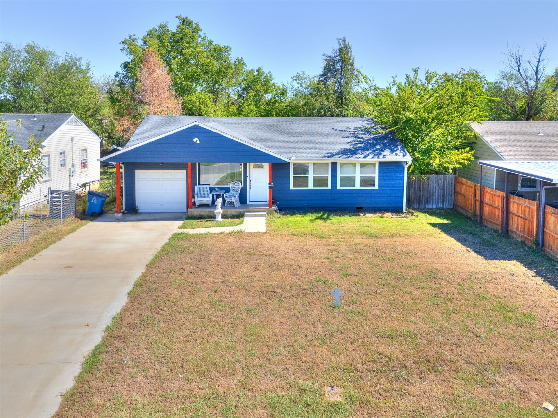2223 N Louisville Avenue Tulsa OK 74115
