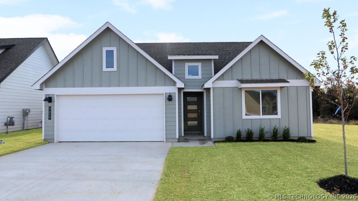 3609 E Lincoln Street Broken Arrow OK 74014