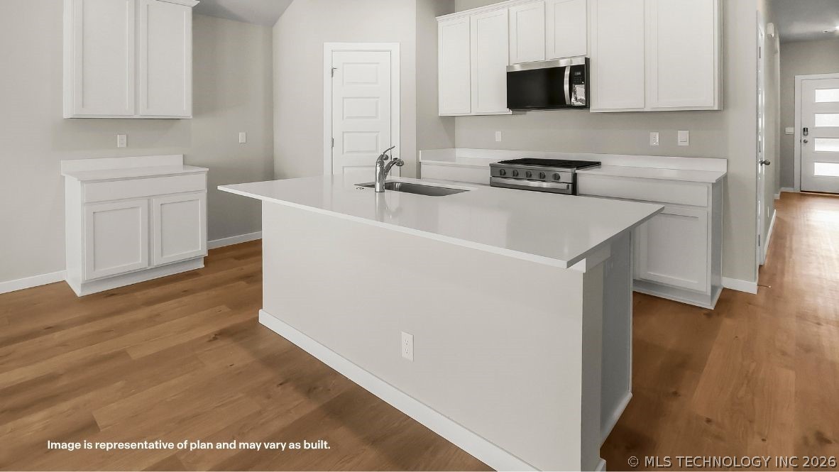 3609 E Lincoln Street Broken Arrow OK 74014