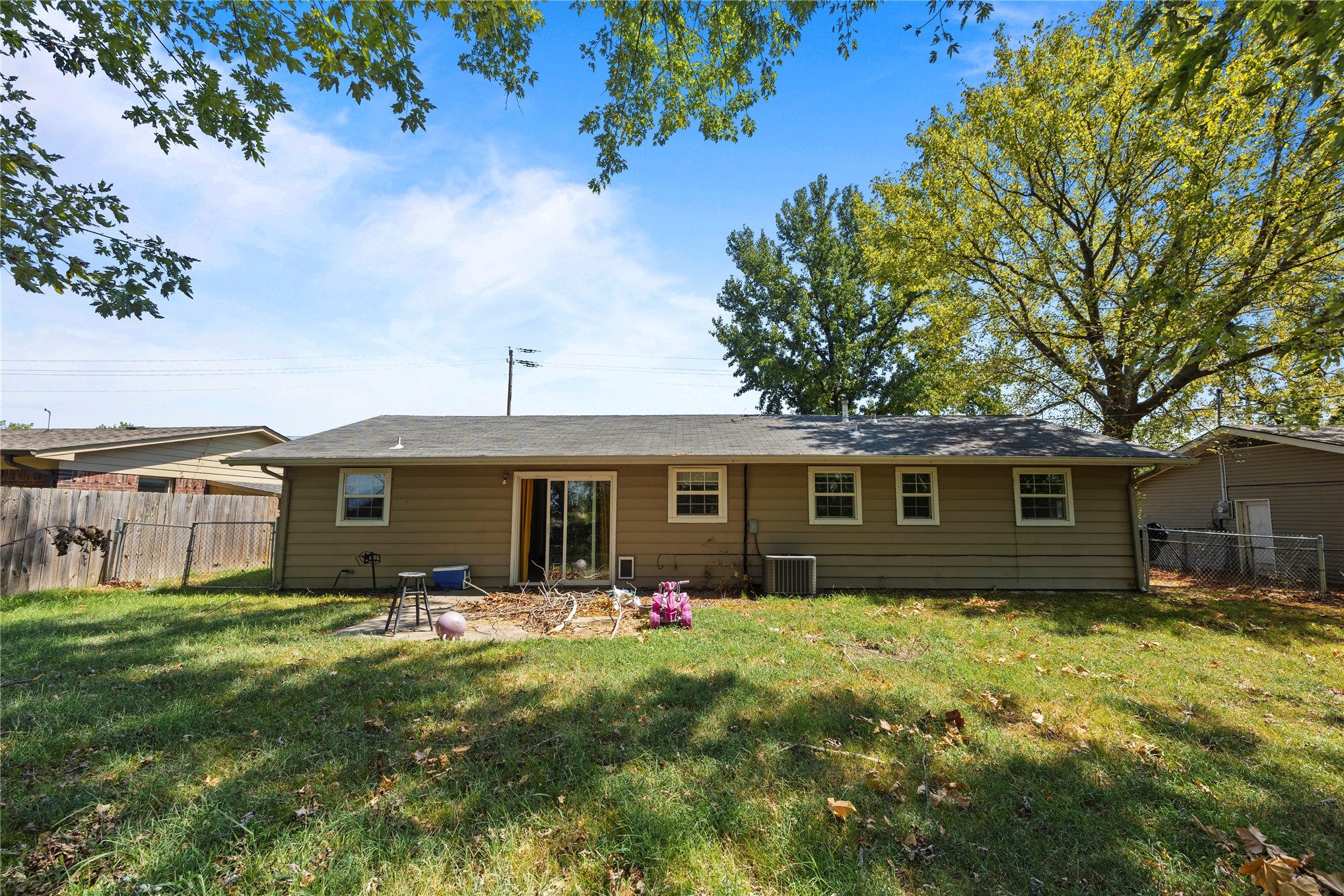 123 N Lincoln Avenue Wagoner OK 74467