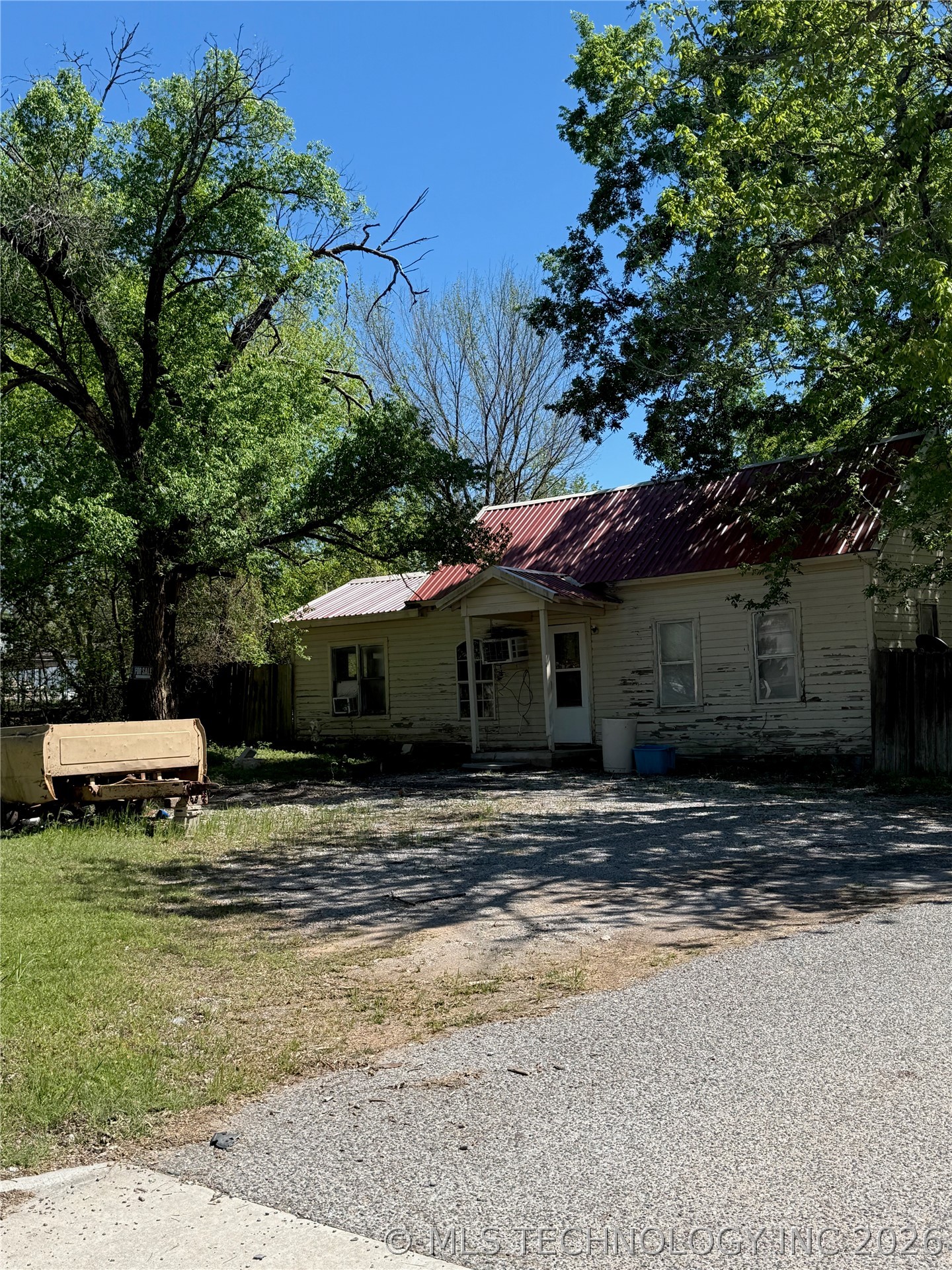 1411 W Broadway Sulphur OK 73086