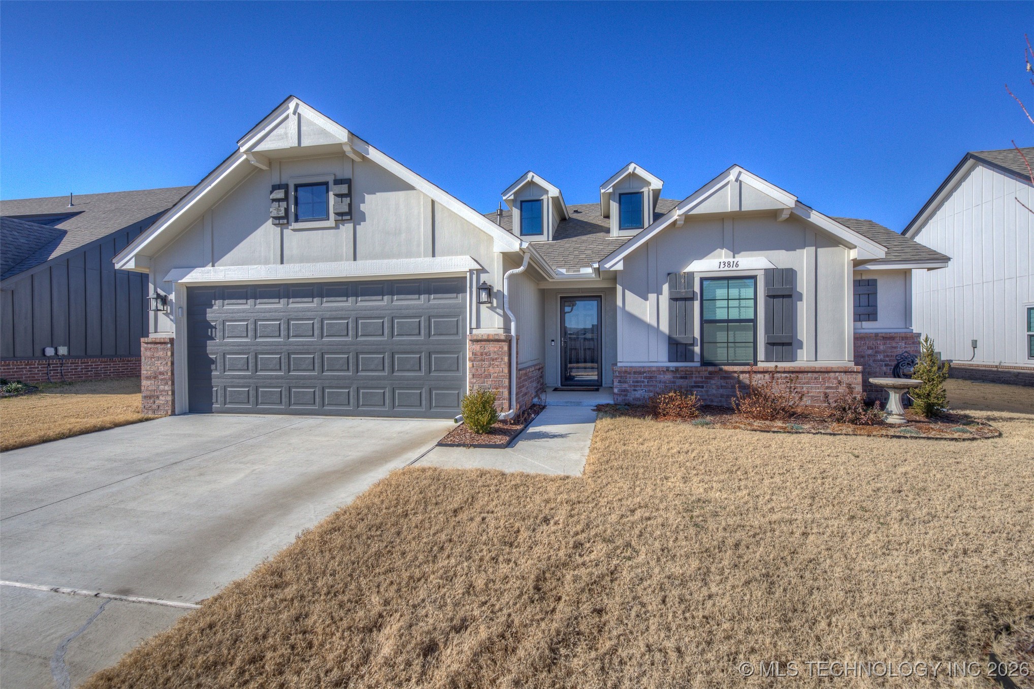 13816 S Iroquois Avenue E Glenpool OK 74033