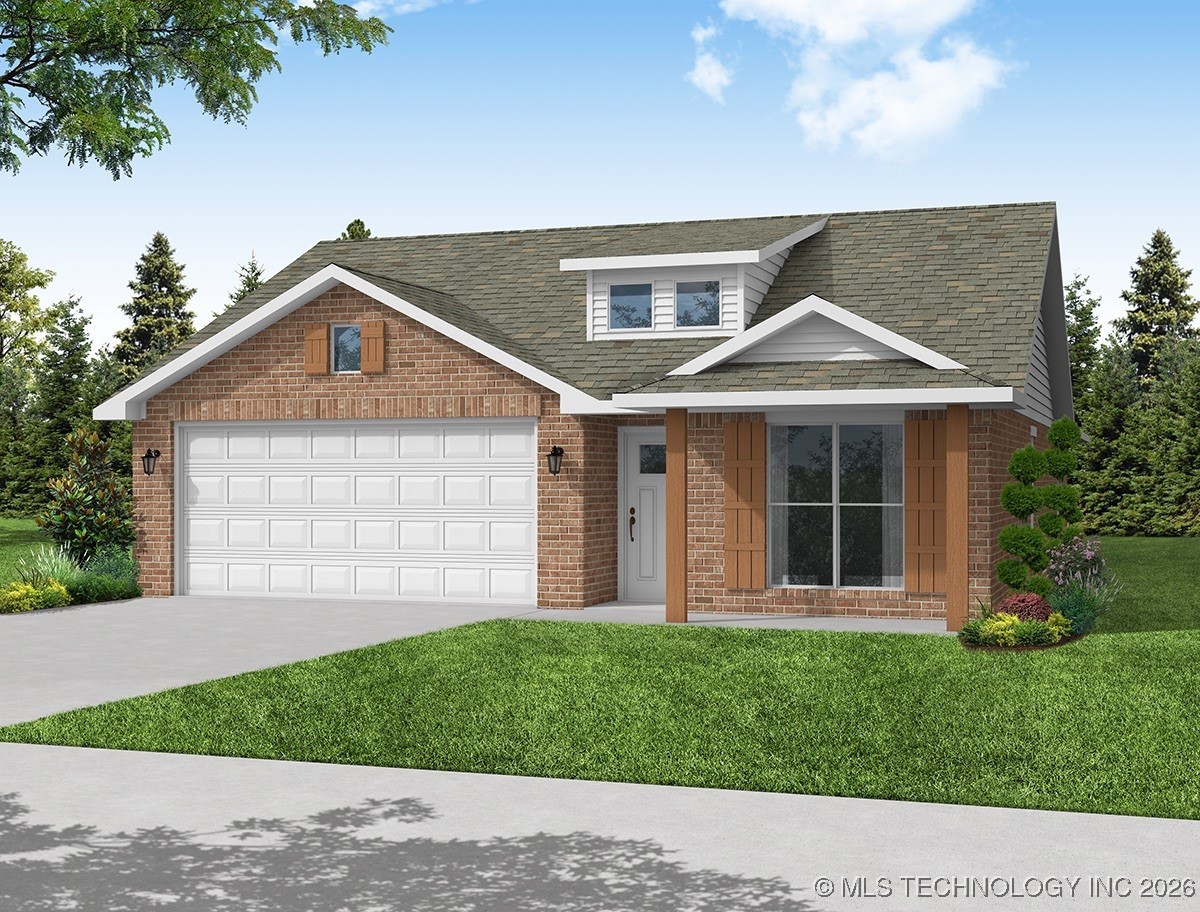 10758 S 274th Eastplace Coweta OK 74014