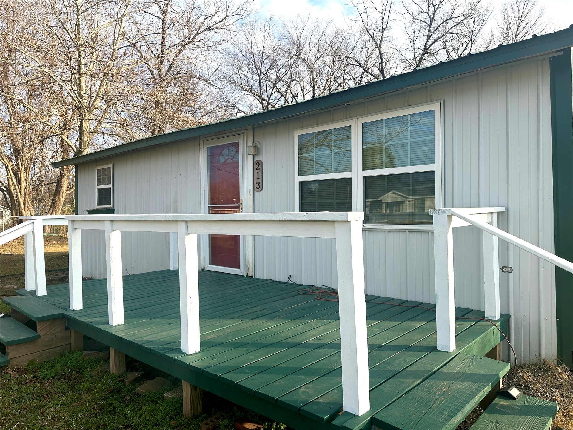 213 E 5th Stonewall OK 74871